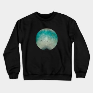 The Long Goodbye - Geometric Crewneck Sweatshirt